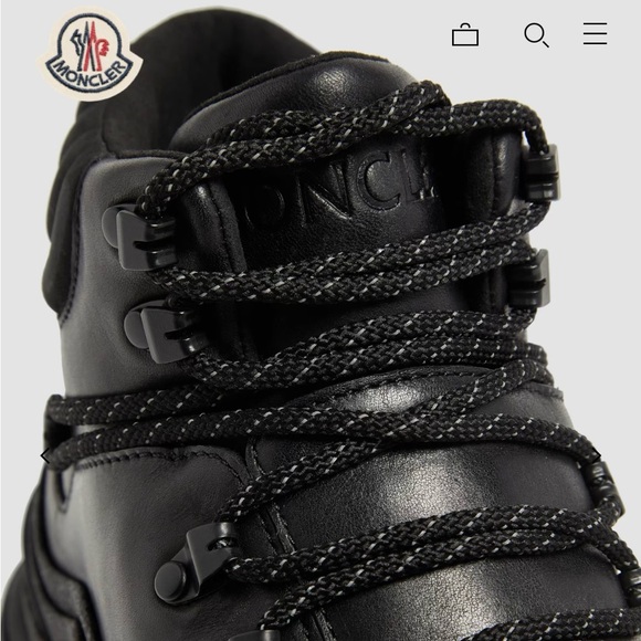 Made for winter - the men's Trailgrip GTX sneakers / boot. - Picture 2 of 6